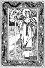 Saint Cuthbert