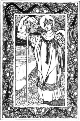 Image of Saint Cuthbert